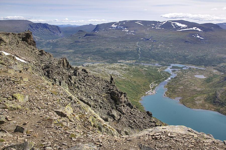 Gjendesheim - panoramio