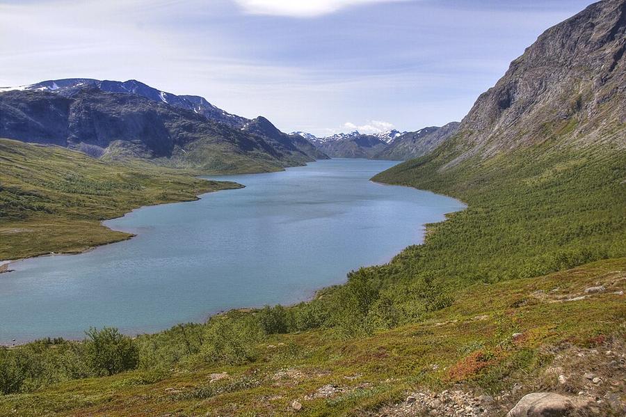 Gjende - panoramio