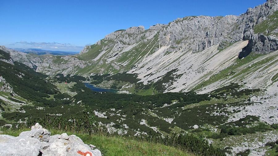 Ka Škrčkom Ždrijelu - panoramio