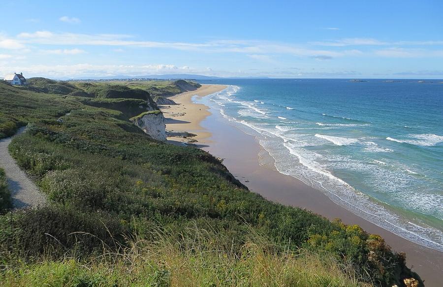 Whiterocks Strand - geograph.org.uk