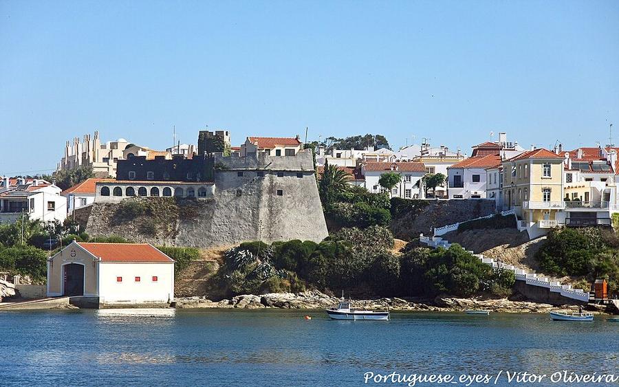 Vila Nova de Milfontes - Portugal