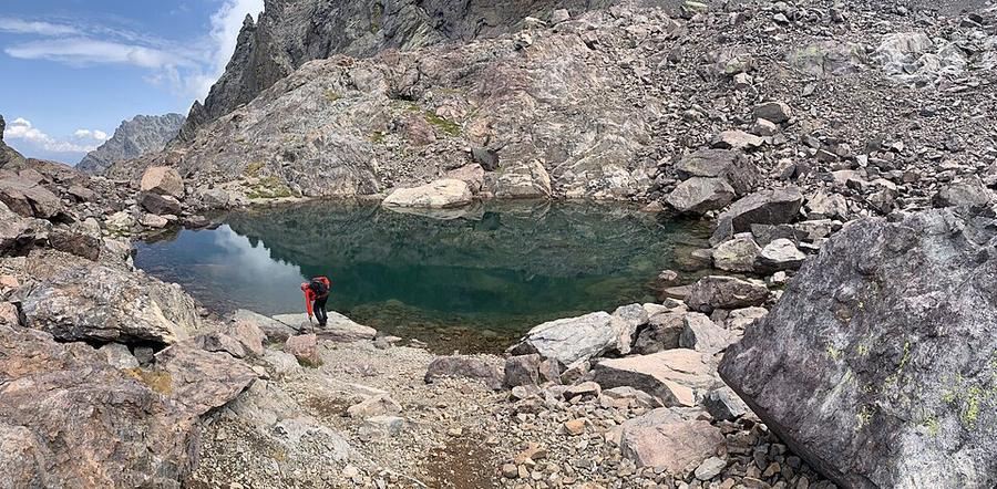 Lac Argentu - Asco FR2B
