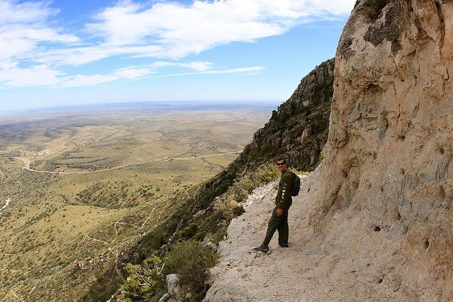 Guadalupe Peak Trail