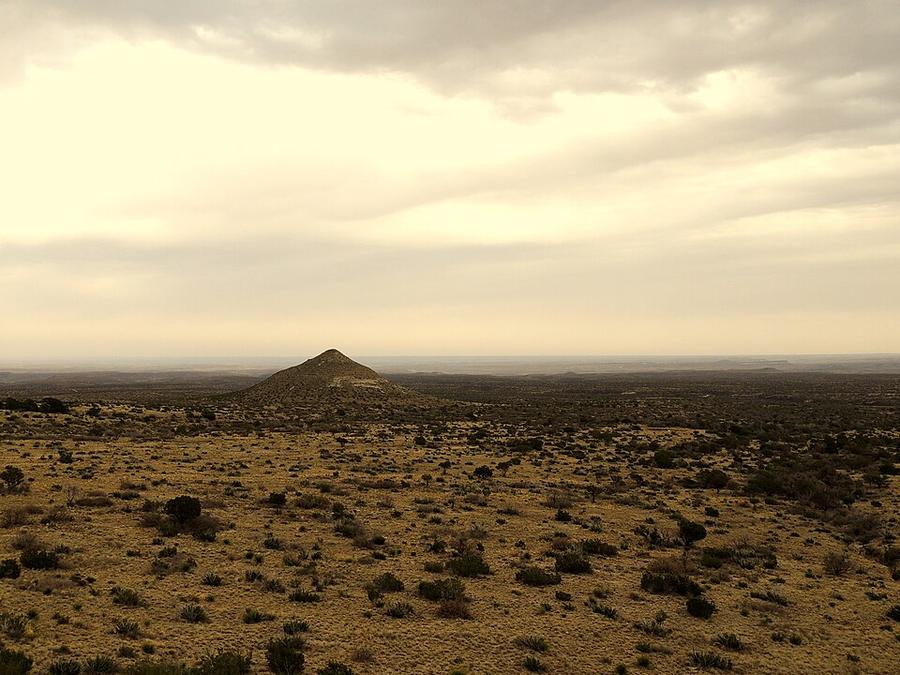Peak in the Distance