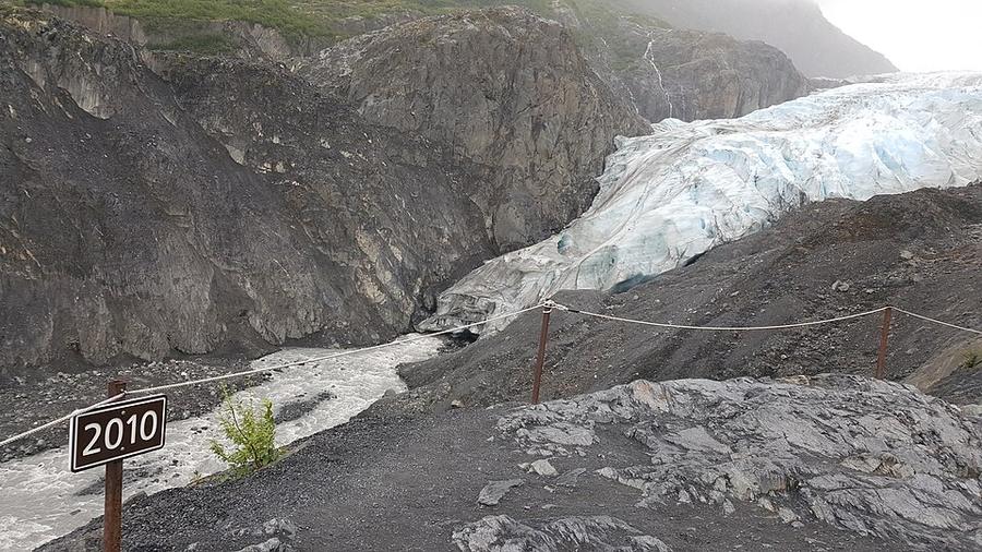 By ovedc - Exit Glacier