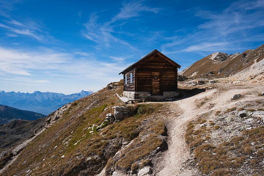 Refuge du Rothorn