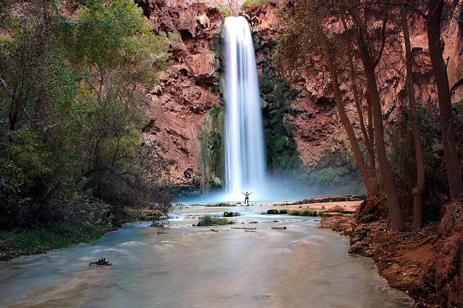 Mooney Falls