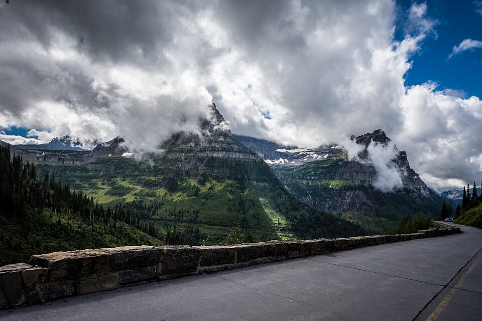 Going to the Sun Road