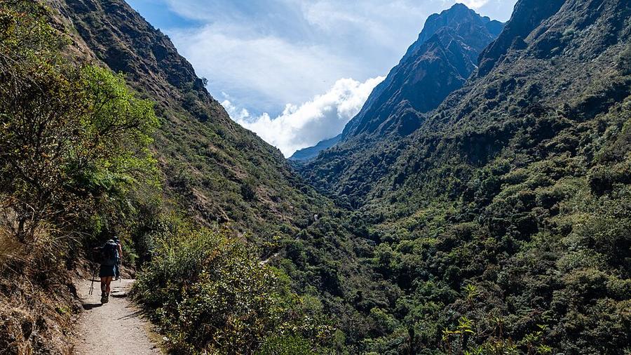 Inca Trail, Peru