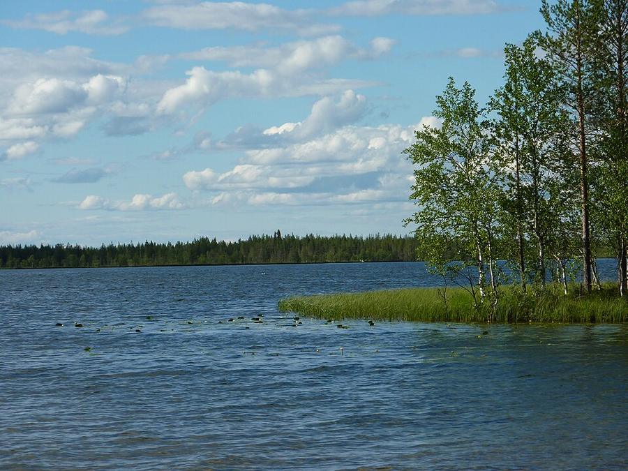 Salla, Finland - panoramio