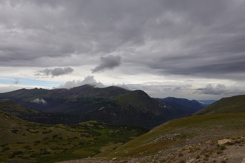 1Rocky Mountain National Park