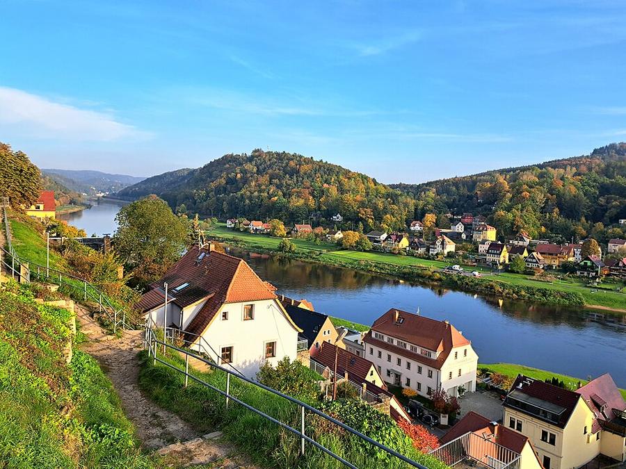 Burgruine Wehlen