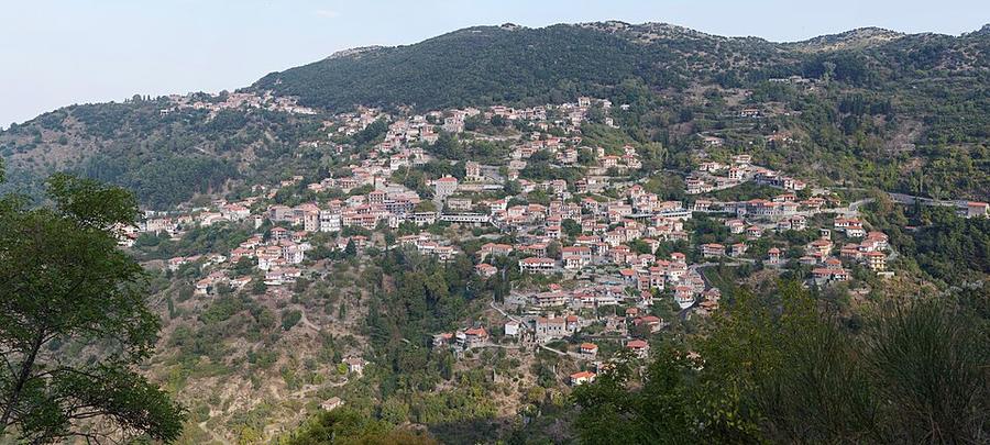 Λαγκάδια Αρκαδίας