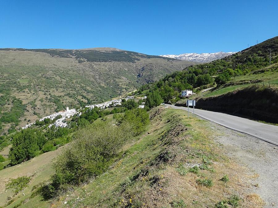 Day - Capileira to Trevélez - panoramio