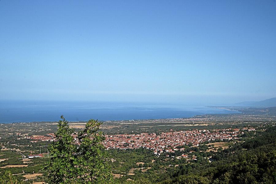 Olympmassiv-litochoro