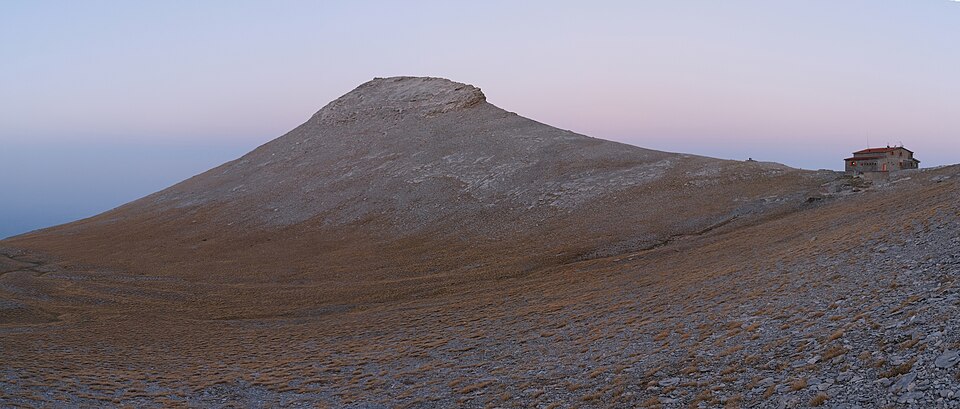 Olympus National Park