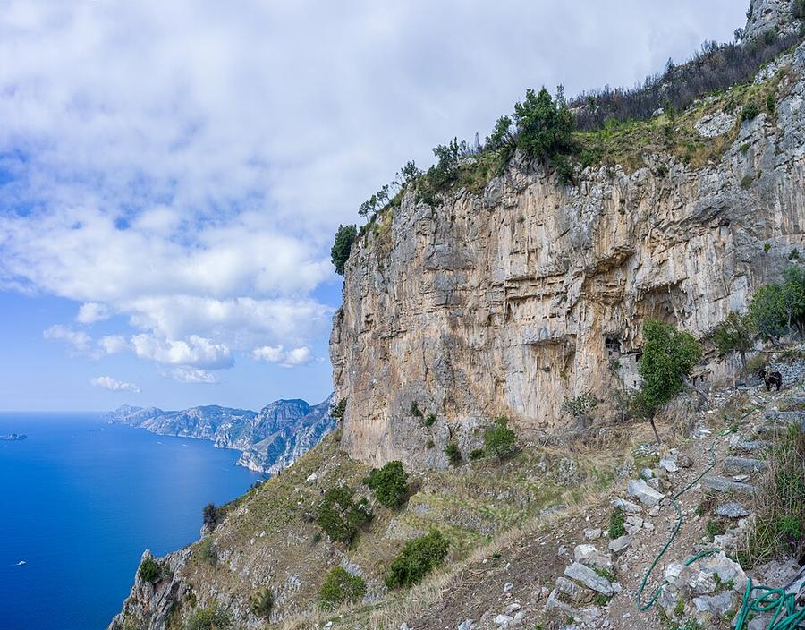 Sentiero degli Dei Campania