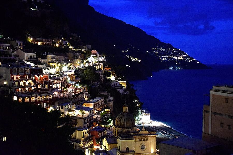 Positano, Province of Salerno, Italy - panoramio
