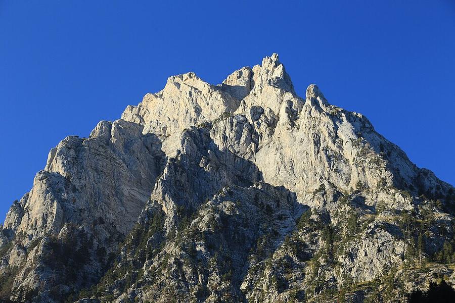 Valbona, Albania