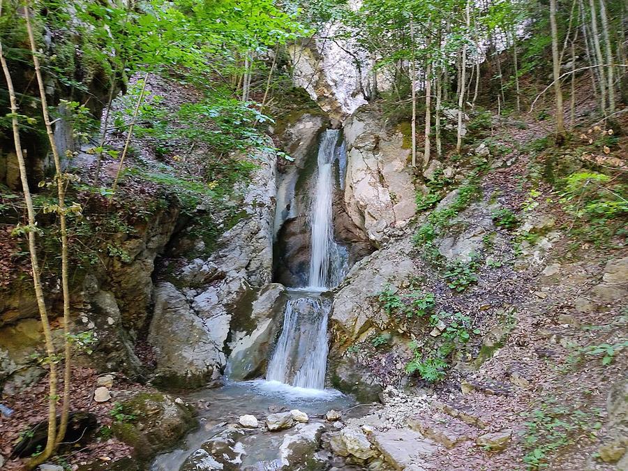 Sheu i keq, Reka e Allagës, Rugovë, Kosovë photo