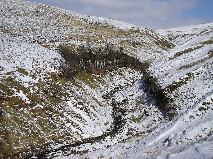 Blaen Taf Fawr - geograph.org.uk