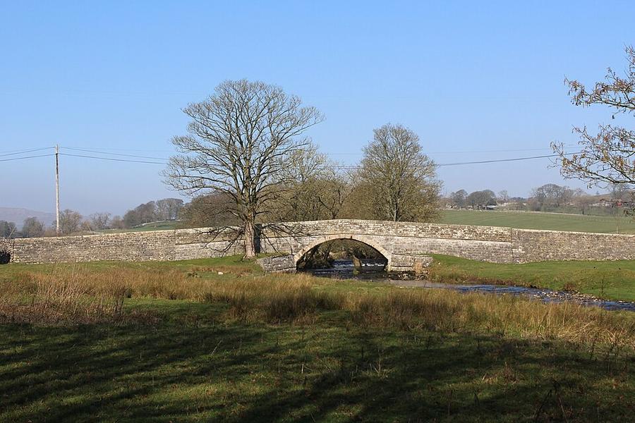 Newfield Bridge Revisited - geograph.org.uk