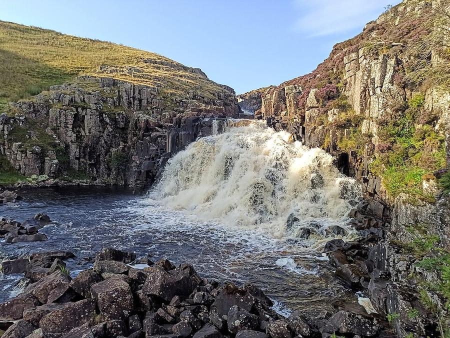 Cauldron Snout - geograph.org.uk