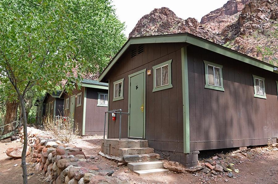 Grand Canyon National Park Hiker Dormitories