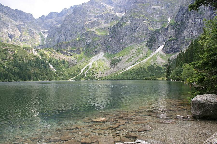 Morskie oko - panoramio