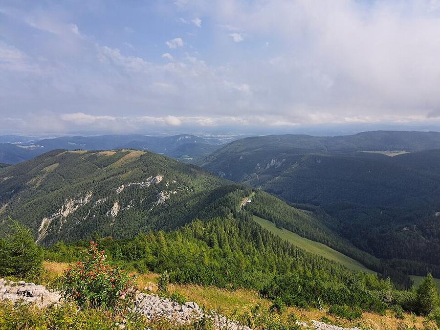 Schneeberg Alps