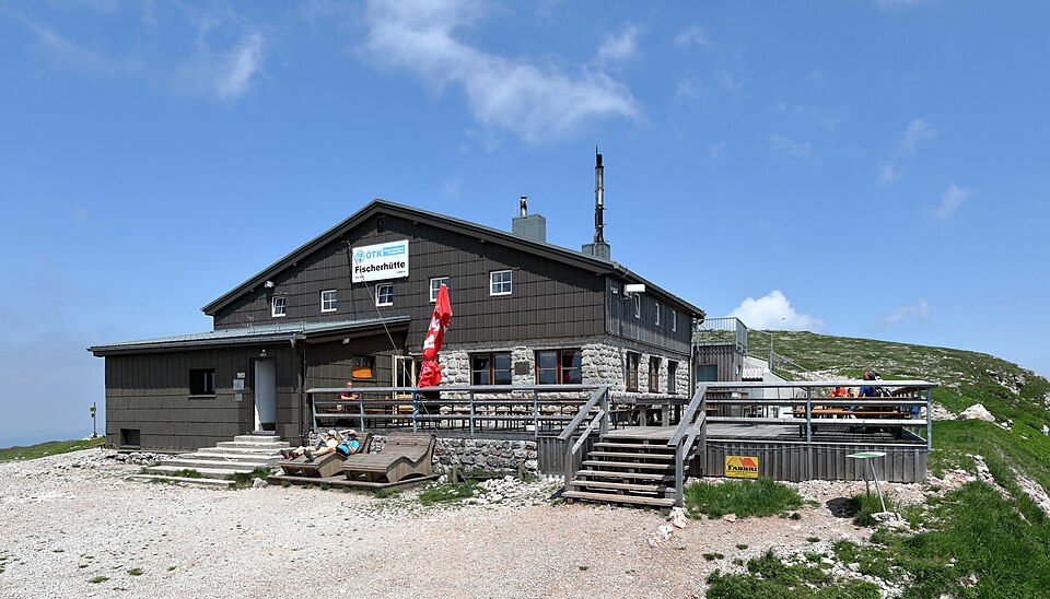 Puchberg am Schneeberg - Fischerhütte