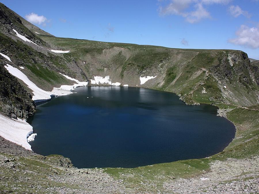 Okoto lake