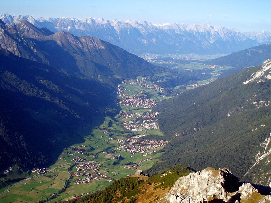Elferspitzenblick