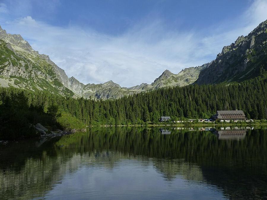 Mengusovská dolina, Vysoké Tatry