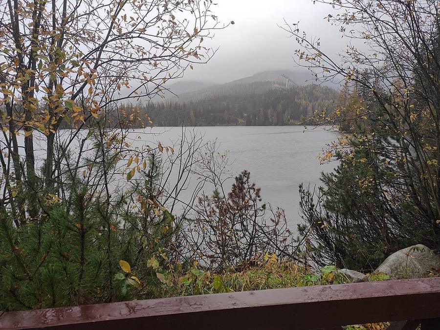 Štrbské pleso, Štrba, Tatry