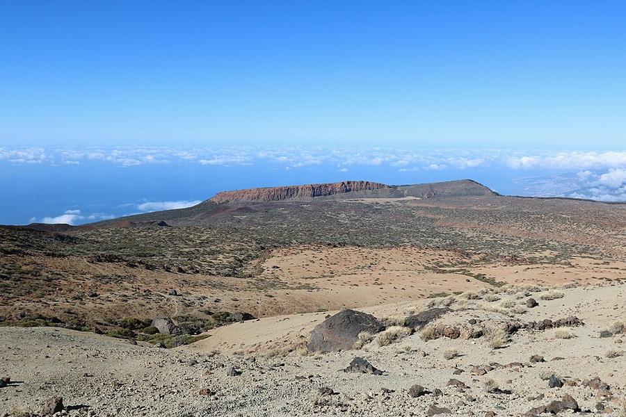 Frotaleza from Montana Blanca