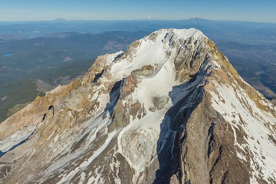 View near Mount Hood