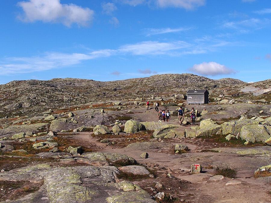Glacial Landscape - . - panoramio