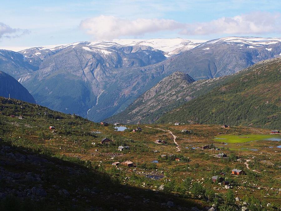 Hardanger Plateau - . - panoramio
