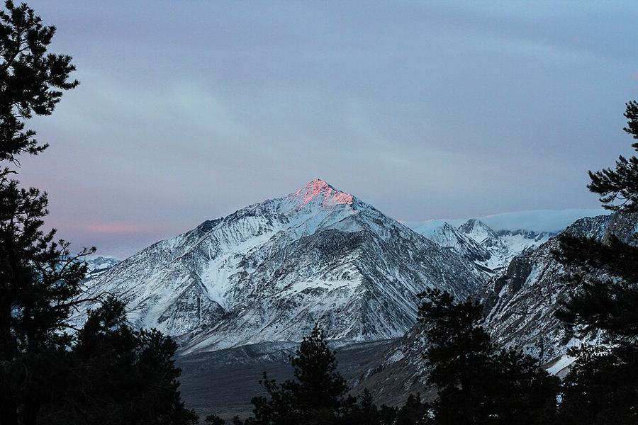 Good Morning from Mount Whitney