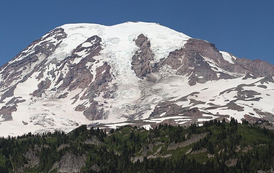 Mount Rainier 8164s