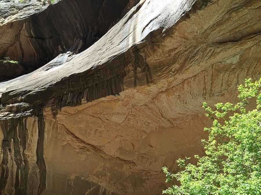The Narrows, Zion - panoramio